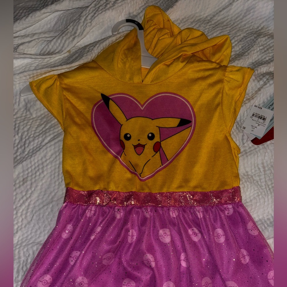 Pokémon children